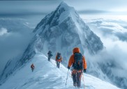 La peligrosa paradoja del Everest: calor extremo e hipotermia, combinación mortal que hace desnudar a los escaladores
