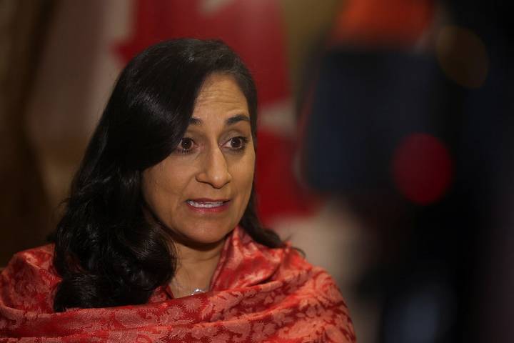 Politics Insider: Canada taking steps to normalize relations with India, Anand says