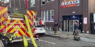 Kitchen fire breaks out in downtown Bismarck apartment