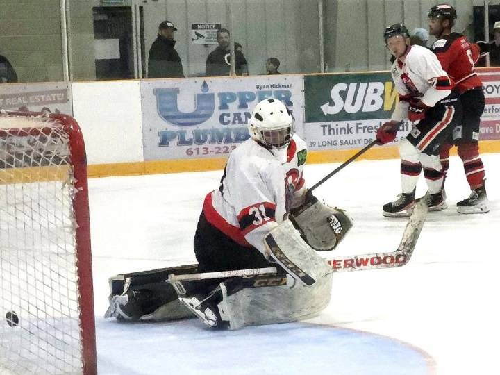 South Stormont Mustangs notch first win of the 2025-26 season | Grande Prairie Daily Herald Tribune