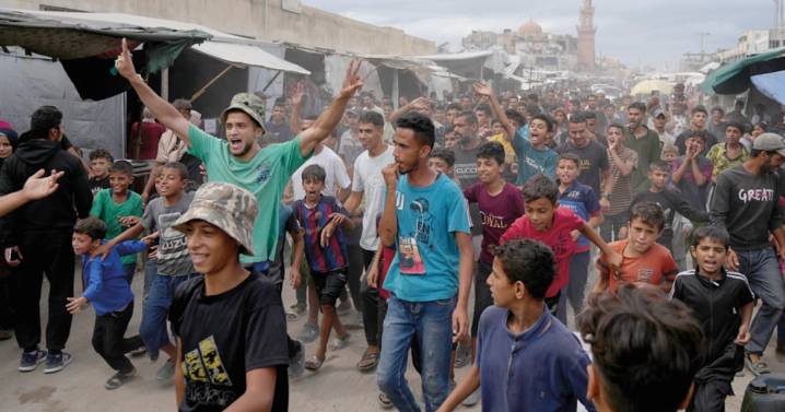 Israel-Hamas: llega el alto al fuego en Gaza; avizoran fin de la guerra