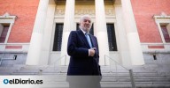 La RAE expresa su "absoluta repulsa" ante la "agresión" de García Montero: "Las declaraciones son lamentables"