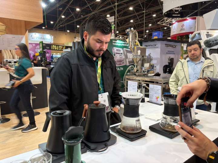Cafés de Colombia Expo 2025 reunirá a la cadena cafetera nacional e internacional en cuatro días de feria en Bogotá