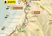 Carreteras cortadas y restricciones al tráfico en Gran Canaria hoy martes 28 de octubre