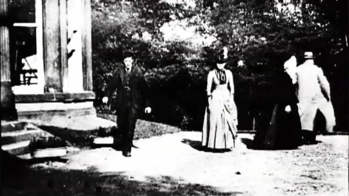 ¿Te imaginas un cortometraje de solo 1 segundo y medio? Existe, y fue grabado en el siglo XIX