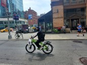 2025 e-bike and moped crackdown: Which Manhattan neighborhood has seen the most NYPD summonses issued?
