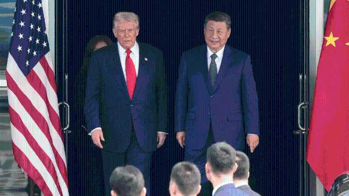 Trump-Xi meet bodes ‘consensus’ on rare earth exports, easing of tariffs but no final deal