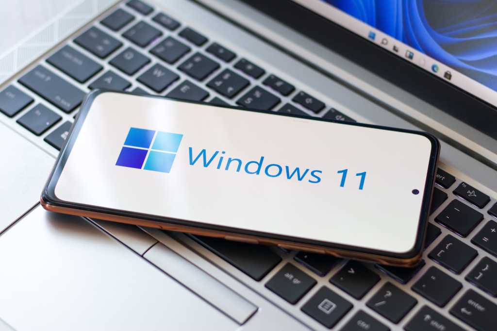 Windows 11's annual '25H2' update arrives, and it's a weird one