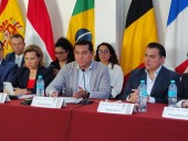 Tlaxcala impulsa competitividad regional en foro estratégico del T