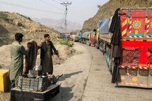 Afghanistan, Pakistan to firm up truce at Istanbul talks