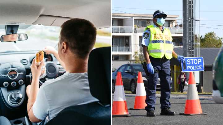 Truth behind claims of Australia-wide laws cracking down on common driving acts