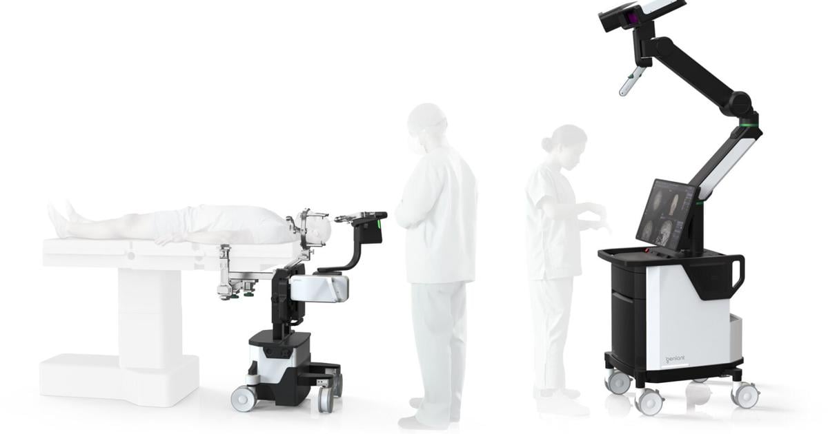 Koh Young to Showcase Next Gen Navigated Neurosurgical Robot at CNS Innovation Symposium