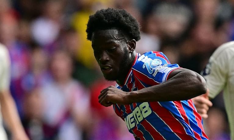 Crystal Palace winger earns 'brilliant' praise amid battle to impress Oliver Glasner