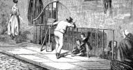 The slums of Victorian Manchester where wealthy doctors and engineers lived
