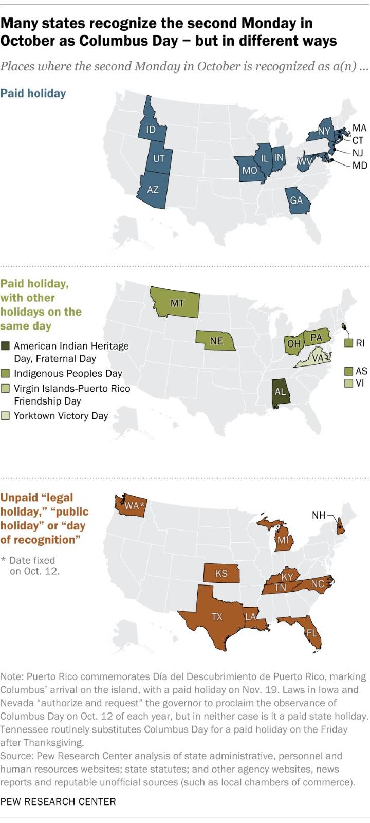 What is Indigenous Peoples Day? A day of celebration, protest and reclaiming history