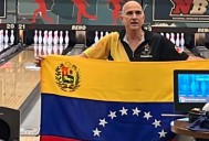 ¡Orgullo Nacional! Arturo Hernández vuelve a ser campeón mundial de bowling en EEUU (VIDEO)