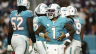 Tua Tagovailoa: Ravens fans' crowd noise in Miami caused Dolphins' false start