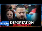 Judge DENIES Abrego Garcia's Asylum Bid Amid RUMORED Deportation To UGANDA