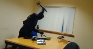 Masked group attack Scots firms as police launch probe