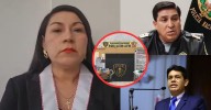 Ministro del Interior y fiscal de la Nación respaldan a fiscal amenazada por organización criminal