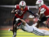 Torin Evans, Zi’khere Leaks headline Susquehanna Township’s victory over Milton Hershey