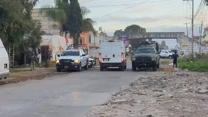 Encuentran restos humanos en bolsas de basura en el puente de piedra de La Resurrección
