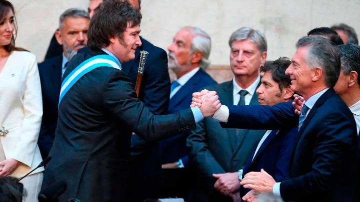 Javier Milei y Mauricio Macri retomaron el diálogo tras el categórico triunfo de…