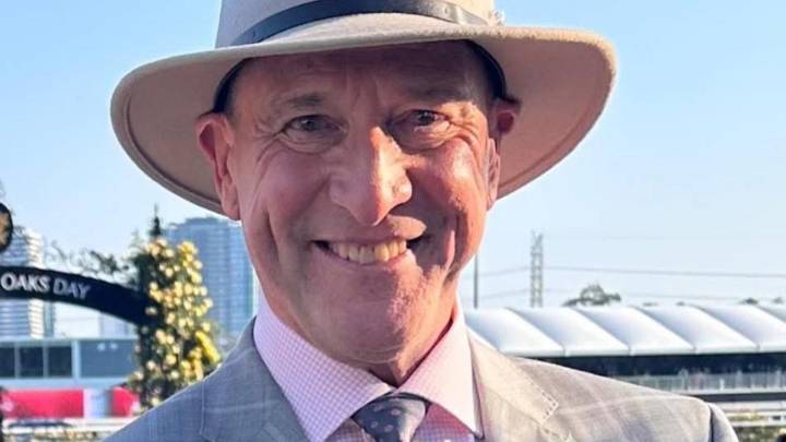 Victorian racing community shattered by death of much-loved presenter Warren Huntly aged 63