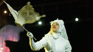 Danza, música, ópera y circo en la presentación de ‘Monarca’