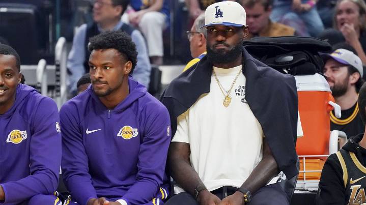 Lakers’ LeBron James sends fans into retirement panic with ‘Second Decision’ tease
