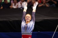 Dulcy Caylor clinches first spot on U.S. women's gymnastics World Championship team