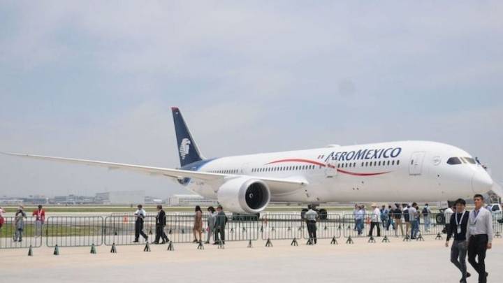 EU cancela 13 rutas de aerolíneas mexicanas desde el AIFA