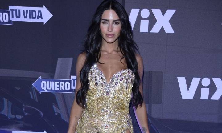 Bárbara de Regil aclara video viral…