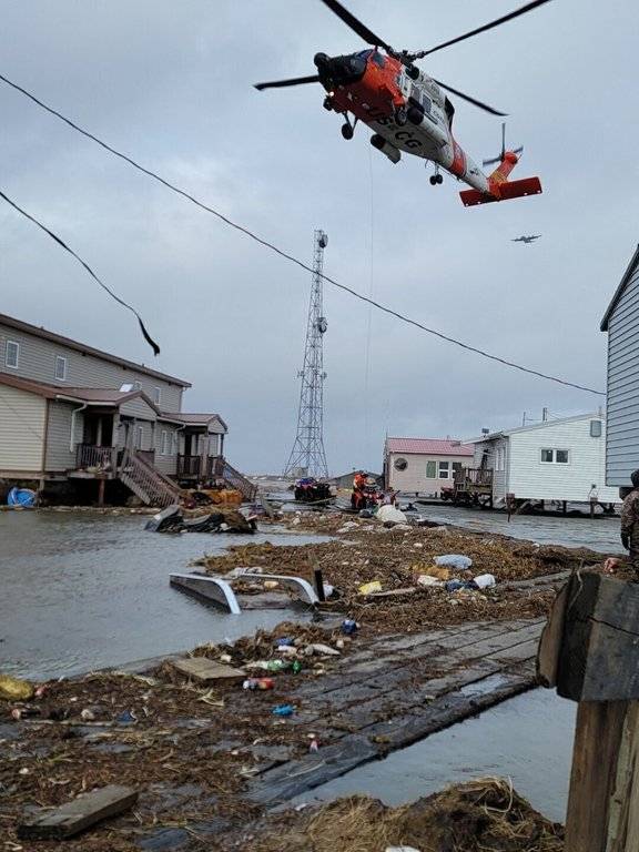 Task force aims to move those displaced by ex-typhoon in Alaska from shelters to hotels, rentals – Winnipeg Free Press