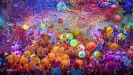 Elrow cierra una temporada histórica en [Unvrs] Ibiza con 16 llenos