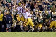 On media: USC, Notre Dame, Netflix, the Big Ten and the fragile future of an epic rivalry