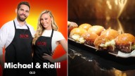 MKR Recipes Episode 16: Michael and Rielli’s Crème brûlée donuts