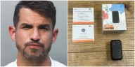 Lo que parecía amor se volvió acoso: arrestan a un hombre en Miami por rastrear a su ex con un GPS