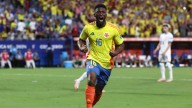 ¡Lerma rompió el arco! Colombia golea a México en amistoso camino al Mundial 2026
