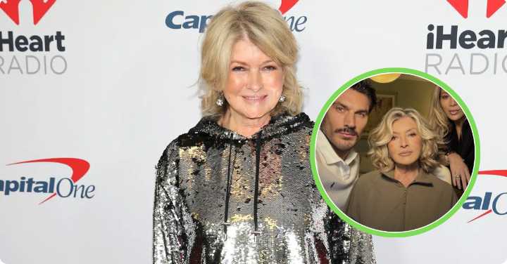 Martha Stewart Looks Years Younger After Hollywood Makeover At 84