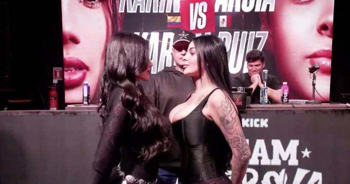 ¡Impresionante! Así fue como Karely Ruiz noqueó y ganó en Stream Fighters 4