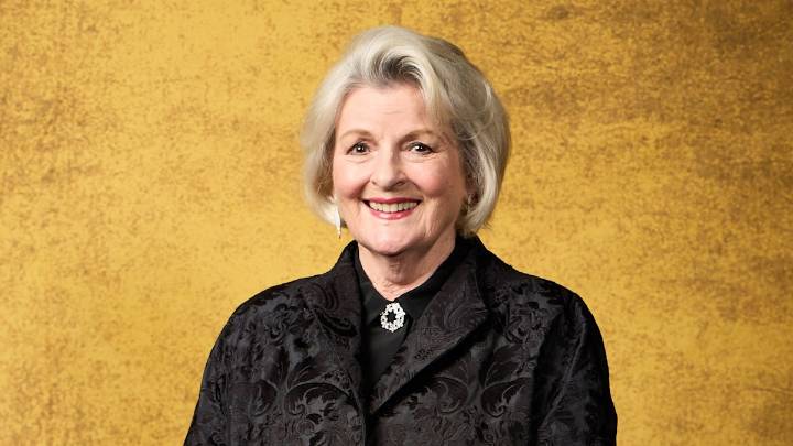 Brenda Blethyn reveals unconventional living situation with husband of 15 years: 'It works brilliantly'
