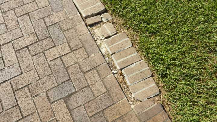 Why Fall Is A Great Time To Fix Any Loose Or Sunken Patio Pavers