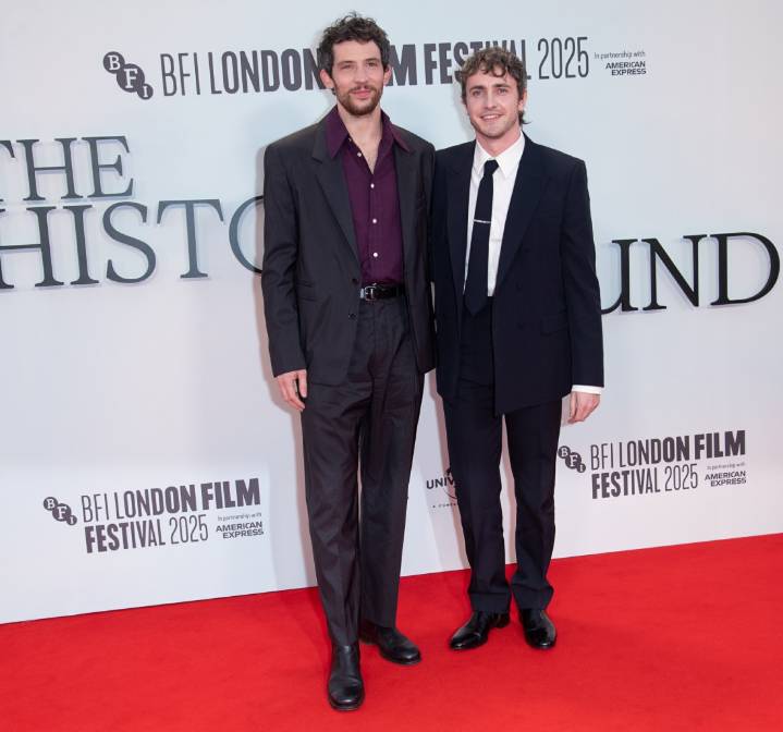 Cele|bitchy | “Josh O’Connor was impossibly cute at the London Film Festival” links