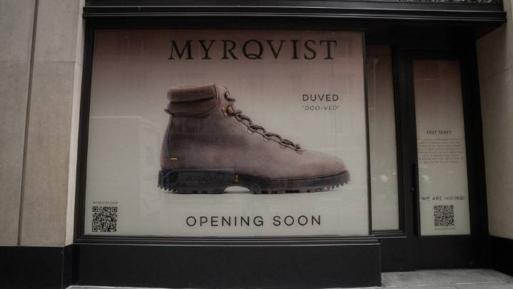 Myrqvist to Open First US Flagship Store in NYC