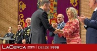 Más de 20 agentes de la Policía Nacional de Guadalajara son reconocidos por su compromiso y servicio con la sociedad