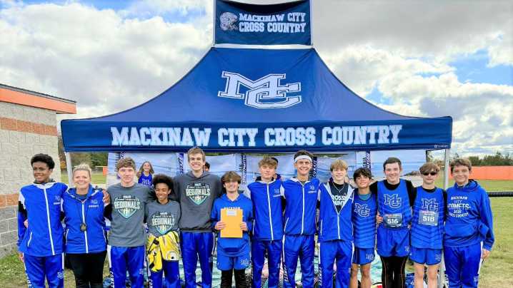 Area XC state qualifiers, Cheboygan volleyball pace top performers