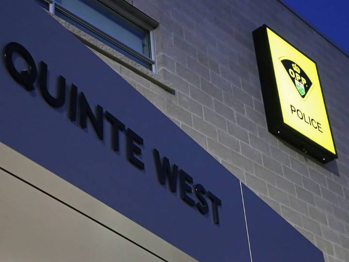 Quinte West OPP officer saves life of occupant during residential fire