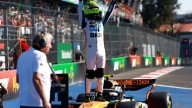 Norris wins in Mexico to take F1 lead from Piastri