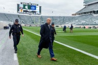 One former Michigan State football star wants James Franklin in East Lansing